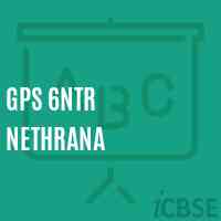 Gps 6Ntr Nethrana Primary School Logo