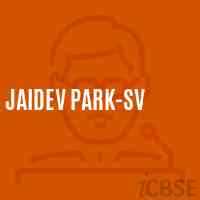 Jaidev Park-SV Senior Secondary School Logo