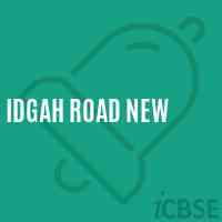 Idgah Road New Primary School Logo