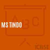 Ms Tindo Middle School Logo