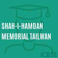 Shah-I-Hamdan Memorial Tailwan Middle School Logo