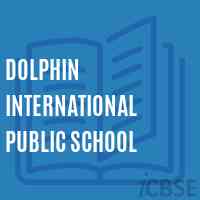 Dolphin International Public School Logo