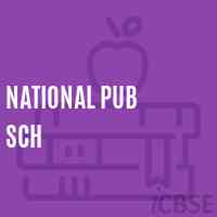 National Pub Sch Secondary School Logo