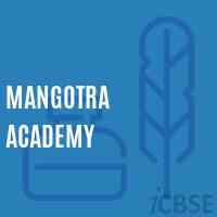 Mangotra Academy Secondary School Logo