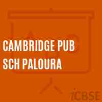 Cambridge Pub Sch Paloura Secondary School Logo