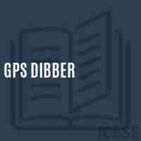 Gps Dibber Primary School Logo