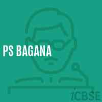 Ps Bagana Primary School Logo
