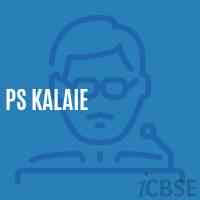 Ps Kalaie Primary School Logo