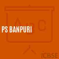 Ps Banpuri Middle School Logo