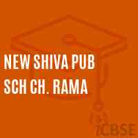 New Shiva Pub Sch Ch. Rama Middle School Logo