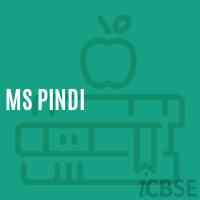 Ms Pindi Middle School Logo