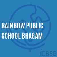 Rainbow Public School Bragam Logo