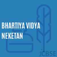 Bhartiya Vidya Neketan Secondary School Logo