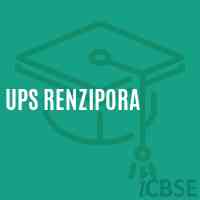 Ups Renzipora Middle School Logo