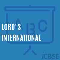 Lord' S International Primary School Logo