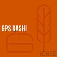 Gps Kashi Middle School Logo