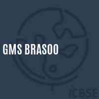 Gms Brasoo Middle School Logo