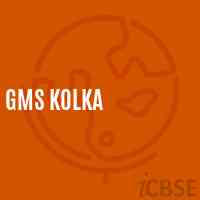 Gms Kolka Middle School Logo