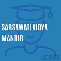 Sarsawati Vidya Mandir Senior Secondary School Logo