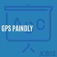 Gps Paindly Primary School Logo