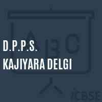D.P.P.S. Kajiyara Delgi Primary School Logo