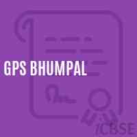 Gps Bhumpal Primary School Logo
