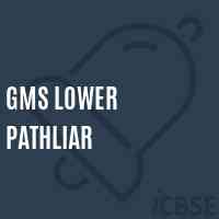 Gms Lower Pathliar Middle School Logo