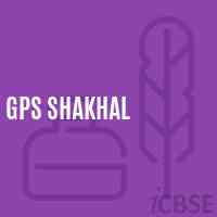 Gps Shakhal Primary School Logo