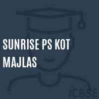 Sunrise Ps Kot Majlas Middle School Logo