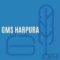 Gms Harpura Middle School Logo