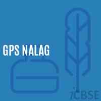 Gps Nalag Primary School Logo
