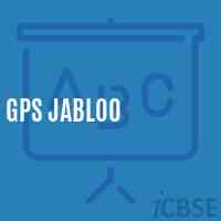 Gps Jabloo Primary School Logo