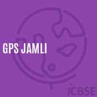 Gps Jamli Primary School Logo