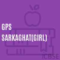 Gps Sarkaghat(Girl) Primary School Logo