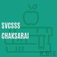 Svcsss Chaksarai Primary School Logo