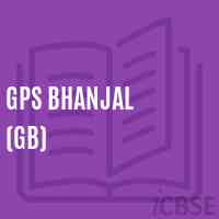 Gps Bhanjal (Gb) Primary School Logo