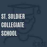 St. Soldier Collegiate School Logo