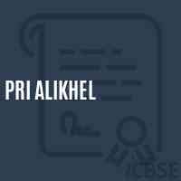 Pri Alikhel Primary School Logo