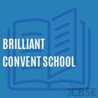 Brilliant Convent School Logo
