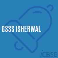 Gsss Isherwal High School Logo