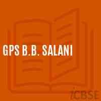 Gps B.B. Salani Primary School Logo