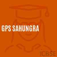 Gps Sahungra Primary School Logo