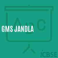 Gms Jandla Middle School Logo