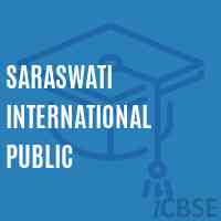 Saraswati International Public Middle School Logo