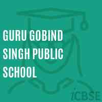 Guru Gobind Singh Public School Logo