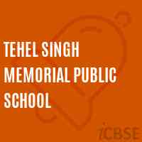 Tehel Singh Memorial Public School Logo