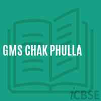 Gms Chak Phulla Middle School Logo