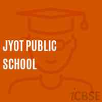 Jyot Public School Logo