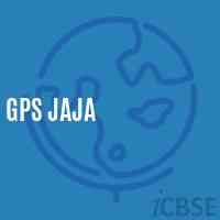 Gps Jaja Primary School Logo