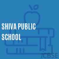 Shiva Public School Logo